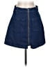 Madewell Blue Denim Skirt Size 25 waist - photo 1