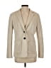 T Tahari Tan Blazer Size 4 - photo 1