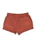 Athleta Solid Red Athletic Shorts Size 0 - photo 2
