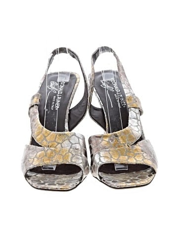 Donald J Pliner Wedges (view 2)
