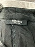 Express Solid Black Active Pants Size 29 waist - photo 4