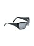 Versace Gray Black Sunglasses One size - photo 1