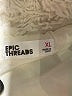 Epic Threads 100% Polyester Ivory Sweater Vest Size XL (youth) - photo 3