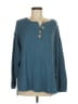 Anrabess Teal Pullover Sweater Size M - photo 1