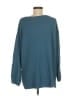 Anrabess Teal Pullover Sweater Size M - photo 2