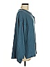 Anrabess Teal Pullover Sweater Size M - photo 4