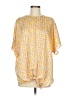 MNG Suit 100% Polyester Yellow Kimono Size 8 - photo 1