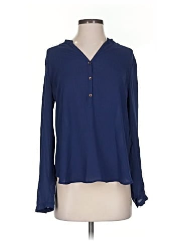Bellatrix Long Sleeve Blouse (view 1)