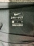Nike 100% Polyester Black Active Tank Size S - photo 7