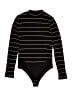 J.Crew Black Bodysuit Size S - photo 1