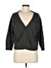 Lands' End Gray Cardigan Size L - photo 1