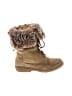 Sam Edelman Tan Boots Size 6 - photo 1