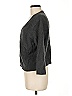 Lands' End Gray Cardigan Size L - photo 5