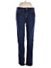 Gap Solid Blue Jeans Size 31L - photo 1