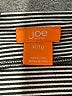 Joe Fresh Stripes Gray Casual Skirt Size XL - photo 4