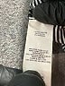 Joe Fresh Stripes Gray Casual Skirt Size XL - photo 5