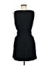 Haney Solid Black Cocktail Dress Size 6 - photo 2