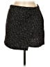 Max Studio 100% Polyester Stars Black Formal Skirt Size M - photo 1