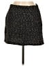 Max Studio 100% Polyester Stars Black Formal Skirt Size M - photo 2