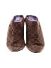 Eric Javits Brown Mule/Clog Size 7 - photo 2