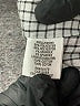 BDG Tweed Gray Blazer Size S - photo 8