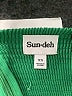Sun-deh Green Sleeveless Top Size XS - photo 7
