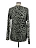 Top Ligne Animal Print Gray Pullover Sweater Size M - photo 2