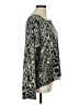 Top Ligne Animal Print Gray Pullover Sweater Size M - photo 4
