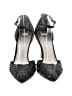 Adrianna Papell Black Heels Size 6 1/2 - photo 2