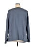 Instant Message Blue Sweatshirt Size 4 - photo 2