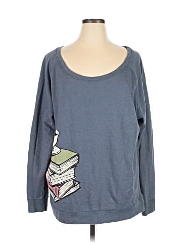 Instant Message Sweatshirt (view 1)