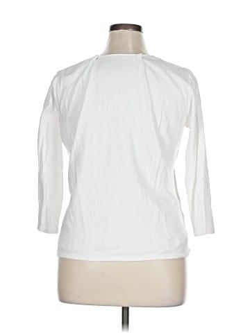White Stag 3/4 Sleeve T-Shirt (view 2)