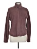Interval 100% Polyester Burgundy Jacket Size L - photo 1