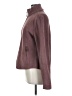 Interval 100% Polyester Burgundy Jacket Size L - photo 5