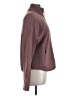 Interval 100% Polyester Burgundy Jacket Size L - photo 4