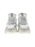 Ecco Camo Gray Ivory Sneakers Size 7 - 7 1/2 - photo 2