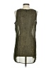 Assorted Brands Animal Print Green Casual Dress Size S - photo 2