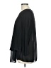 Unbranded Black Long Sleeve Blouse Size L (estimated) - photo 5