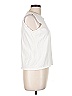Unbranded White Sleeveless T-Shirt Size M (estimated) - photo 4