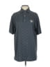 Josh Goot Gray Short Sleeve Blouse Size S - photo 1