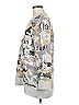 DKNY Jeans Camo Silver Pullover Sweater Size M - photo 5