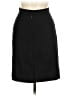 Unbranded Solid Black Formal Skirt Size 6 - photo 2