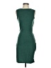 Unbranded Solid Green Cocktail Dress Size S - photo 1