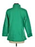 Charlie Jade 100% Cotton Green Pullover Sweater Size M - photo 2