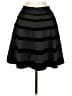 Behnaz Sarafpour Stripes Black Formal Skirt Size XS - photo 2
