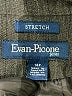 Evan Picone Chevron-herringbone Gray Blazer Size 14 (petite) - photo 6