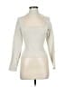 Babaton Ivory Cardigan Size M - photo 1
