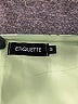 Etiquette 100% Polyester Camo Green Casual Skirt Size M - photo 4