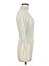 Babaton Ivory Cardigan Size M - photo 4