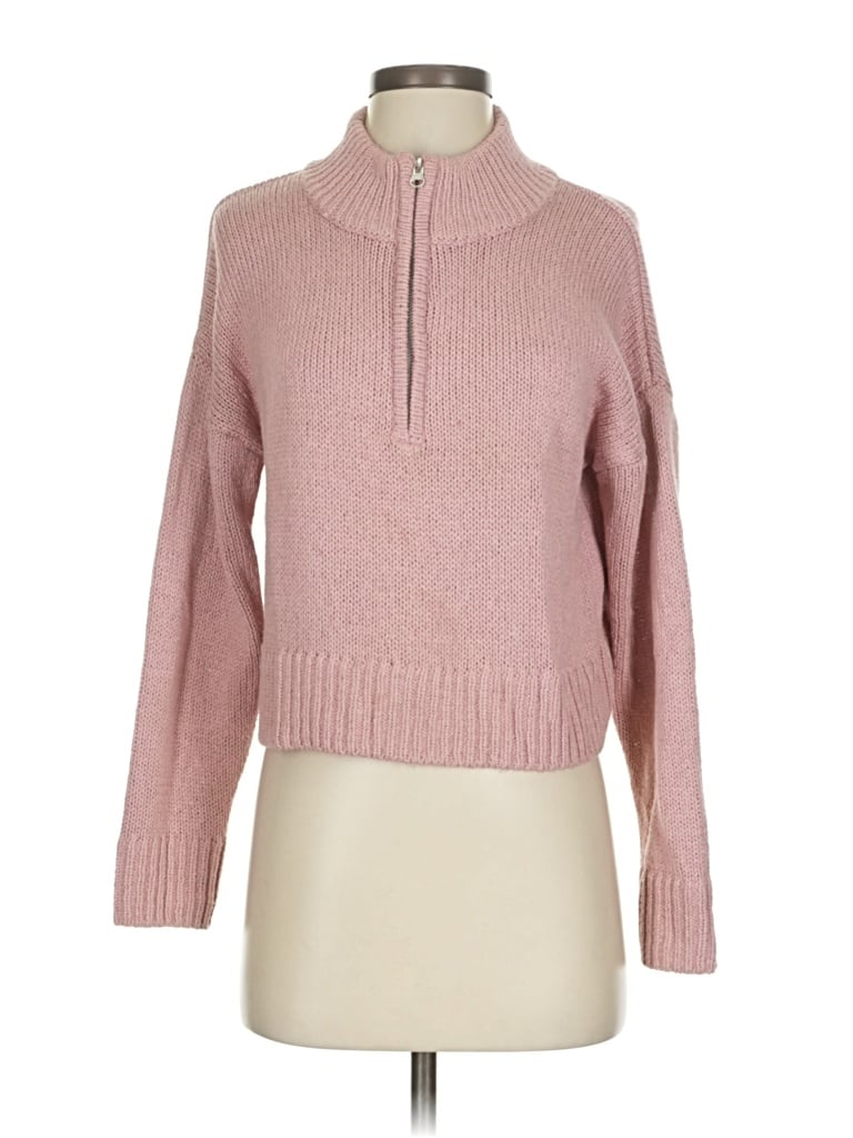 Pre-owned Cupcake Pullover Sweater In Pink